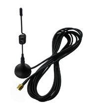 Outdoor Handheld Radio Antenna Car High Power High Gain Antistatic Retractable Mini Suction Cup Small Antenna
