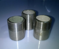 Factory Direct 304 stainless steel dan tou si smooth polishing fitting DN8 10 15 20 25 32 40