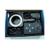 High-end inner diameter 62MM four-zone lamp Microscope LED light source four-zone lamp LED light microscope light source