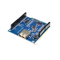 USB Host Shield compatible with Google ADK