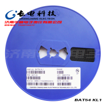Changjiang Electronics BAT54 KL1 Schottky diode 200mA 30V SOT-23 package spot
