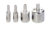 Emery glass hole opener drill bit marble tile tile hole opener (for adding water) 6-70mm