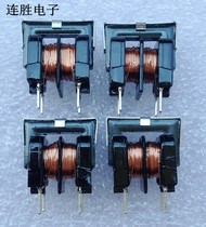 uu9 8 common mode inductance 0 20 copper 2A two-wire and around inductance 10MH uu9 8 filter