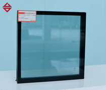 Taiwan Glass 10mm 2 28 No 10mmPDE65B-Z coated glass 12A knot 12mm laminated insulating glass