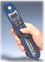 Taiwan Hengxin AZ8581 mini digital illuminance meter