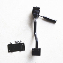 Night fishing light bracket Fishing box bracket Fishing light bracket reinforcement bracket with gimbal fishing box bracket