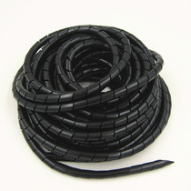 A roll-to-roll harness protective tape wound Ф 6 Volume 16 m black li xian dai