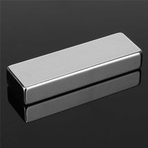 2pcs 60 x 20 x 10mm N52 Block Magnet Strong Cuboid Rare Eart