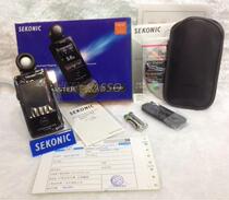 General distribution in China Yingguang SEKONIC L-478D touch light meter screen control physical store