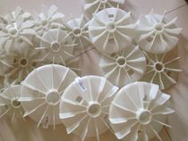 Original ABB motor accessories M2QA90S4A 1 1KW 4 level horizontal vertical motor blade spot