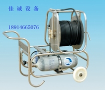  Dongtai Jiacheng supplies CG series cart type long tube respirator mobile gas supply equipment guarantee