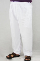 Dubai travel mens new worship clothes spring and summer worship pants national style Arab pants Hui polyester cotton pants