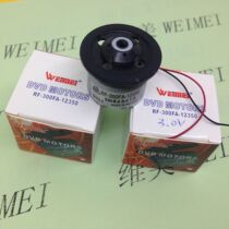 Motor RF-300FA-12350 SF-HD65 850 such as DV34 hob new spindle motor 3 0V