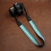 cam-in embroidery series professional camera back strap universal interface cam7511