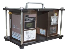 HL-1 digital display constant current atmospheric sampler (100 ~ 500mL min) double-Channel single-path Beijing Kan Labor Insurance