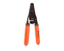 Wire stripper with edge S035014 68 inch multi-function leather wire electrical wire stripper steel shield tool