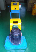 Direct selling 8 head 12 stone refurbished ground sealing curing agent adjustable speed polishing machine polishing machine