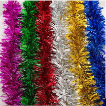 2 m long Christmas band party celebration classroom kindergarten layout shop decoration color bar