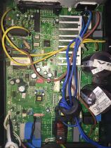 Repair Midea inverter air conditioner external computer motherboard KFR-35W BP3N1-C181