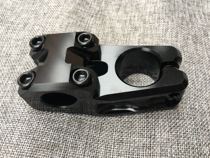 Taiwans high-end body full cnc 7075-T6 heat treatment upper cover stand upturned 35mm special offer