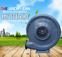 Wedding opening inflatable arch fan Special blower for air mold Rainbow door fan 250W 550W 750w