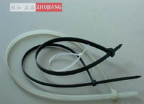 Self-locked nylon tie line with tensile strand wire with CHS3 * 150mm 1000 root B grade