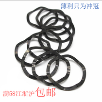 Waveform gasket Wave type spring gasket Three-crest motor gasket waveform ring 65Mn D3-215 240