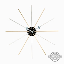 Nordic creative fashion simple wall clock Nielsen clock designer clock classic wall clock living room decoration clock