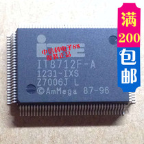 IT8712F-A-IXS QFP128 brand new original quality assurance spot inventory can be directly shot
