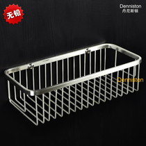 Deniston bathroom corner rack 304 stainless steel mesh basket Bathroom shelf Bathroom hanging basket storage basket