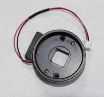 qi meng 5 million HD network ircut network monitoring switch network dual filter switch metal