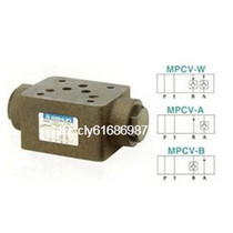 Taiwan oil shun ASHUN ASHUN hydraulic control check valve MPCV-03B MPCV-03A