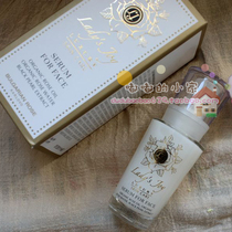 Bulgarian Luxury Luxurious Black Pearl Facial Fine China Liquid 50ml Rose Essential Oil Anti-aging Sensitive