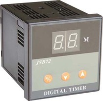 Ruian Jinbang Electronic Instrument Factory JSB72 Push Button Time Relay Schedule (99-0) points