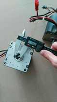 Special price 24V motor 340W 2550RPM motor pictures physical shot