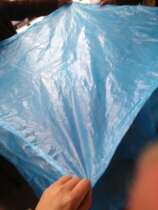 Order to make colored food bags and electronic packaging transparent square bottom plastic bag anti-dust bag damp-proof bag solid bag etc.