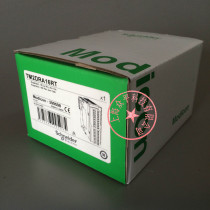 Schneider TM218 programmable controller TM2DRA16RT 16-point relay output shot before please consult