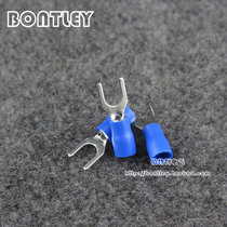 High quality SV type fork terminal block 1000 cold pressed end grounding SV2-5S full