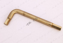 Explosion-proof anti-magnetic inner hexagonal wrench anti-spark copper wrench 1 5 2 2 5 3 4 5 6 7 8 9 10-17