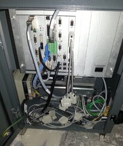 Hexagon three-coordinate B3C-L control cabinet repair three-coordinate logic board drive board maintenance