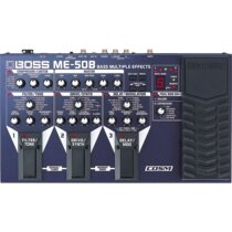 BOSS ME-50B ME50B Bass comprehensive effect device