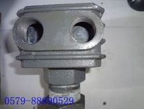 Red five ring HW series industrial piston machine HW15007 check valve assembly Red Five Ring air compressor check valve