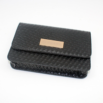 Fashion women staff running bag jewelry shopping guide running bag mini bag special work running bag wear-resistant printing LOGO