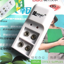 BL Chiyo 9V battery charger 9V battery fast charger 9V two battery special charger dedicated
