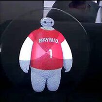 3D holographic display holographic 3D projection 65CM version Super dazzling display dance beauty VR holographic 3D advertising naked eye 3D