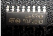 Original L6574D L6574 16-SOIC ballast controller