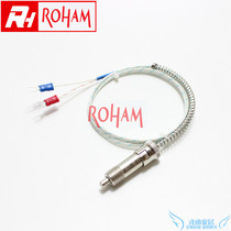 RH retainer thermocouple Class A glass fiber wire K-type adjustable pressure spring thermocouple probe good insulation