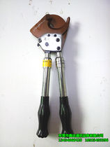 Xinda J13 ratchet-type steel core aluminum twisted wire cable cut 720mm2 steel wire wire wire wire wire wire clamp 150mm2