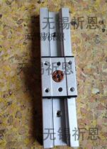 Built-in double axis Center roller linear guide SGR15N double shaft core roller guide industrial slide rail