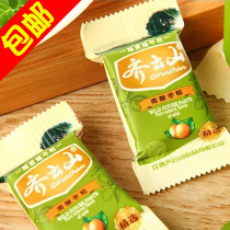 Jiangxi specialty Ganzhou Qiyunshan bulk selection South sour jujube cake 500g sweet and sour